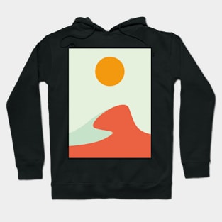 Desert day Hoodie